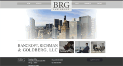 Desktop Screenshot of brglawgroup.com